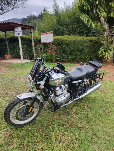 VENDO INTERCEPTOR 650 ÚNICO DONO! OPORTUNIDADE!!