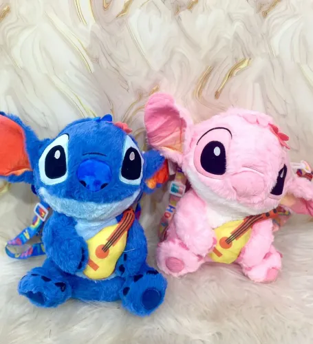 Mochila stitch