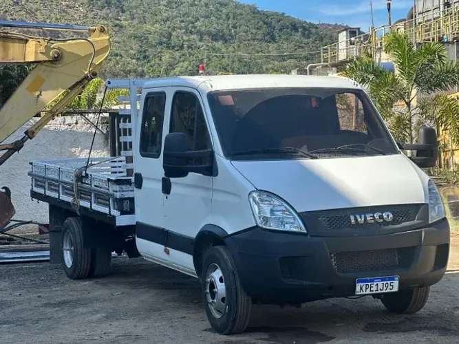 Iveco Daily 35s14 3.0 16V Turbo Diesel Mec. 2011