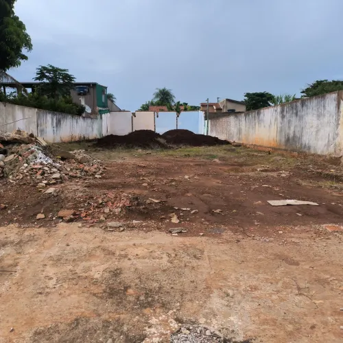 Lote 12/40 480 M jardim ima