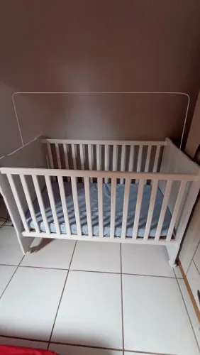 Berço para bebê 