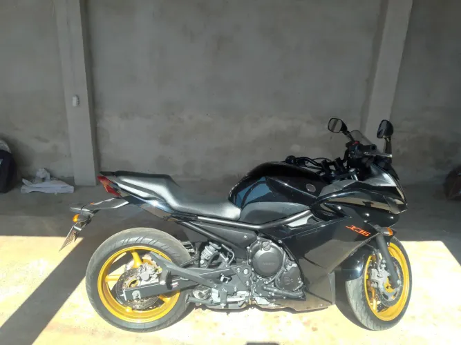 Vendo Xj6 f 2012
