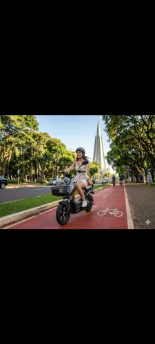 Moto Elétrica Foston x13 max