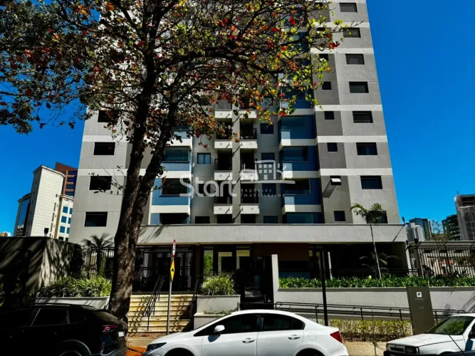 apartamento - Nova Campinas - Campinas
