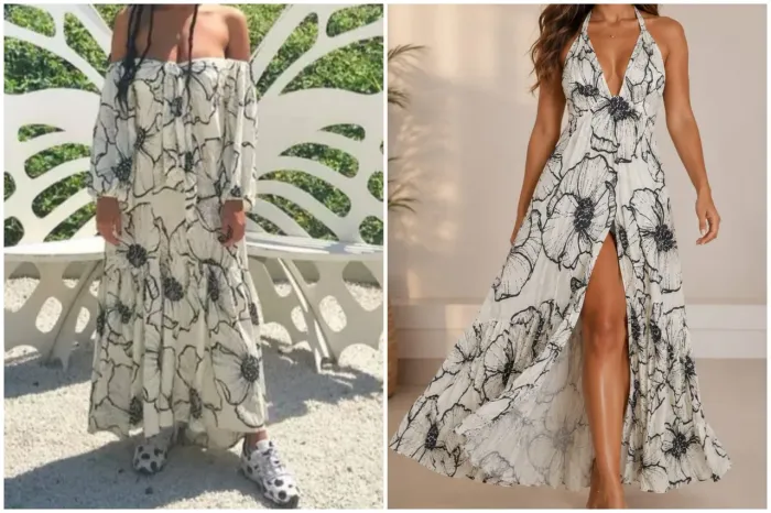 FARM VESTIDO LONGO (G)