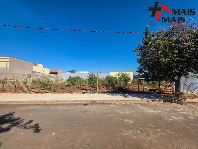 Terreno à venda no bairro Terras de Santa Maria - Hortolândia
