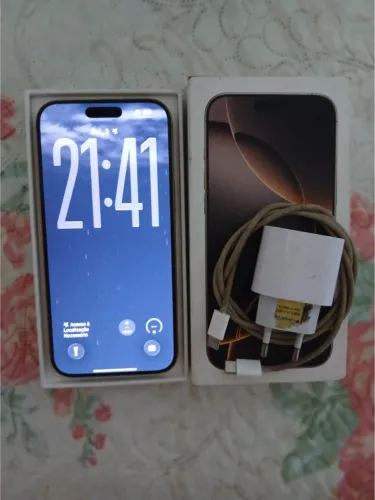 iPhone 16 pro max 256GB