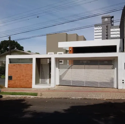 Casa no bairro Maria Goretti 2 dormitórios +1 suite e 2 vagas de garagem