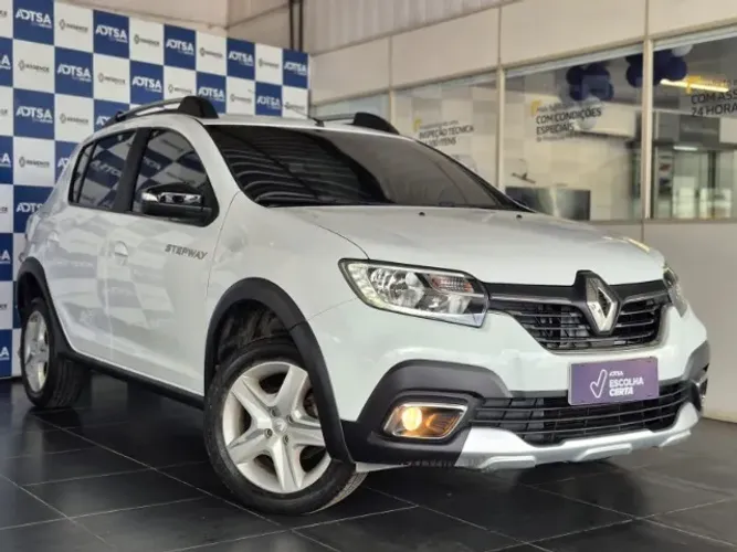 Renault Stepway Zen Flex 1.6 16V Mec. 2024