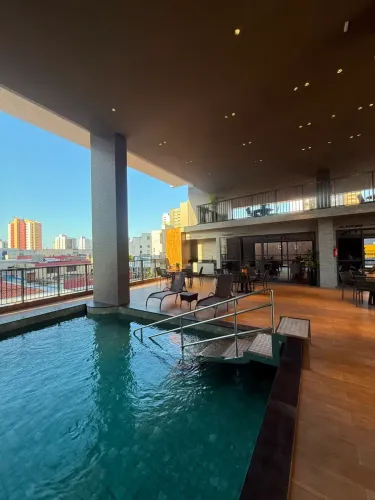 Alugo Apartamento 1 QUARTO MOBILIADO (FLAT tipo STUDIO)