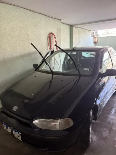 Fiat Palio ED 1.0 MPI 2P E 4P 1998