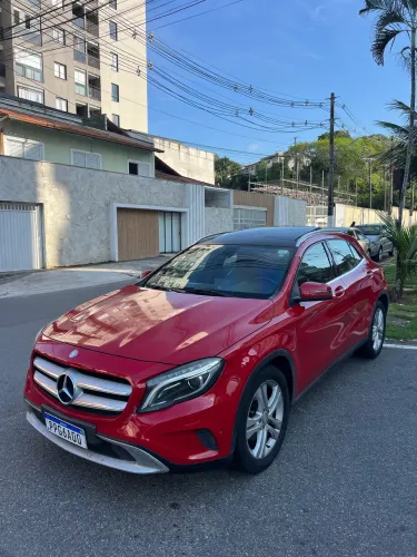 Mercedes-Benz GLA 250 Vision 2.0 TB 16V 211cv Aut. 2015