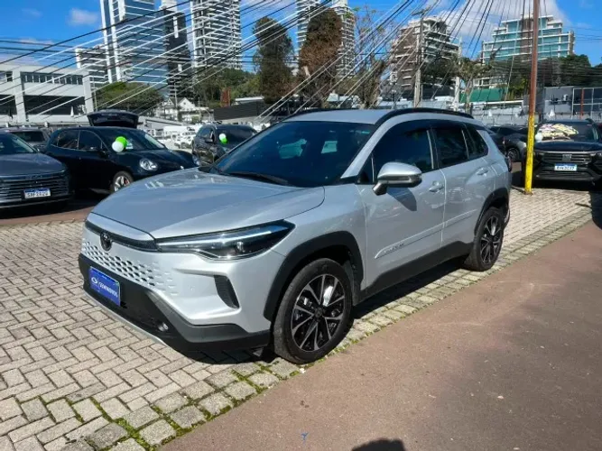Toyota Corolla Cross XRE 2.0 16V Flex AUT 2026
