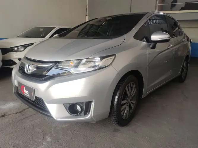 Honda Fit Ex/s/ex 1.5 Flex/flexone 16V 5P Aut. 2015