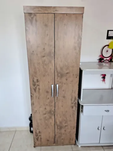 Armário reforçado multi uso.