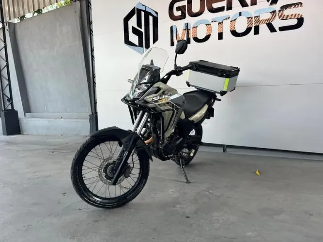 HONDA XRE 300 SAHARA ADV 2024