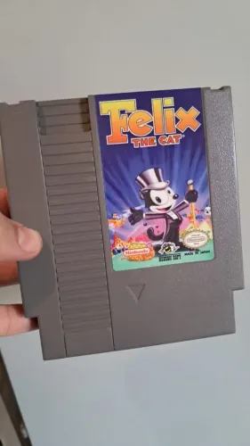 Felix the cat