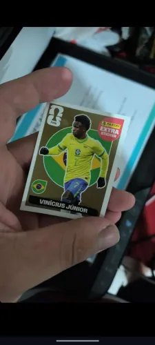 Vende-se Vinicius Junior Gold