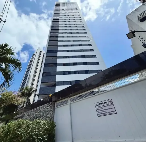 Excelente oportunidade em Boa Viagem com 127m² | Alameda Prince | 3 quartos com 2 suites