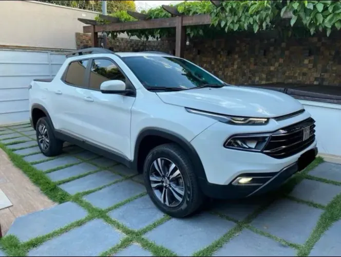Fiat Toro Freedom 1.3 T270 4X2 Flex AUT 2023