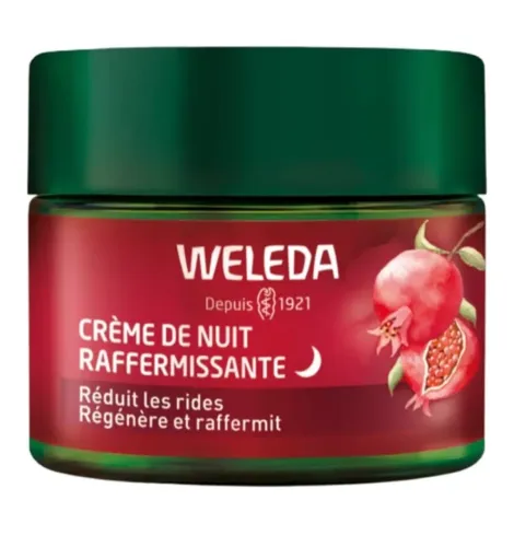 Creme Weleda Romã Noturno