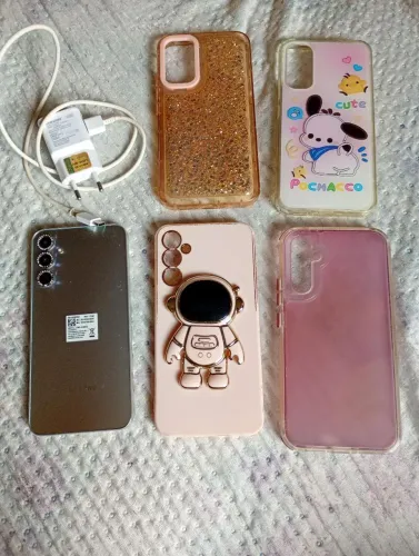 SAMSUNG A34 TROCO IPHONE