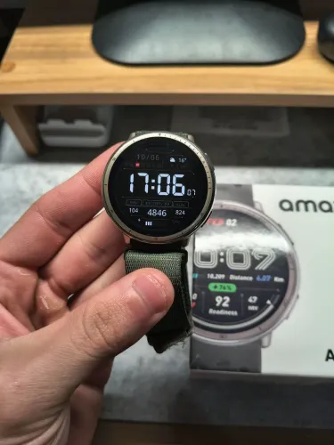 Amazfit active 2 44 mm 