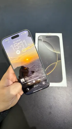 iPhone 16 Pro Max 256GB Natural Titanium - Original | R$ 6.500,00