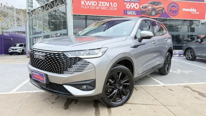 GWM Haval H6 Premium HEV 2025