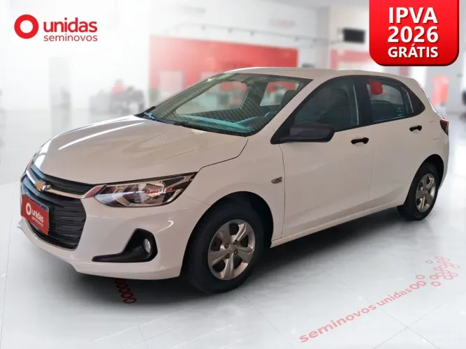 Chevrolet Onix SEDAN PLUS 1.0 12V MEC. 2024