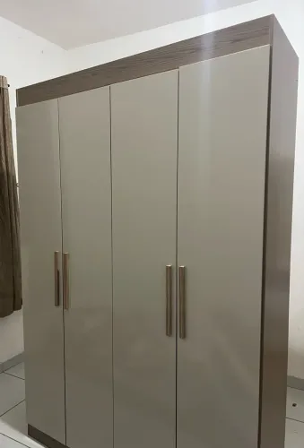 Guarda-roupas Bartira Ville