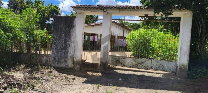 Chácara de 11 hectares à venda, casa com 3 quartos (1 suíte), localizada em Igarassu - Per