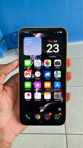 iPhone XS Max Carcaça 17 Pro Max