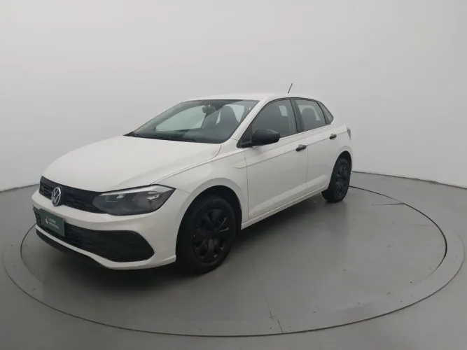 Volkswagen Polo Track 1.0 Flex 12V 5P 2025