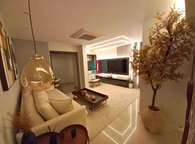 Barra Olímpica | Cobertura 3 quartos, sendo 3 suites