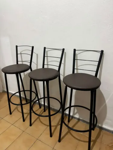 Kit cadeiras