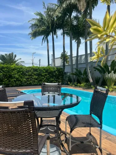 Casa de Alto Padrão com 312m² no bairro Jardim Elizabete em Içara