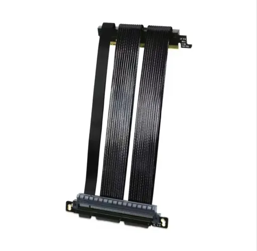 Cabo Riser | PCIE 5.0x16 | projetado para ITX