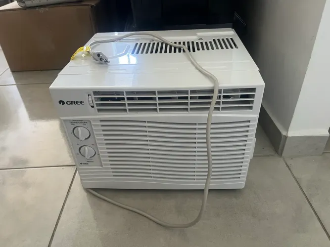 Ar condicionado