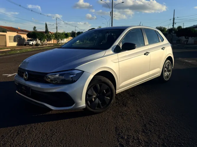 Volkswagen Polo Track 1.0 Flex 12V 5P 2025