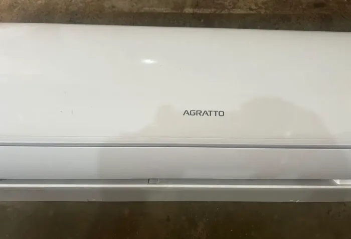 Vendo Split 12.000 btus novo 