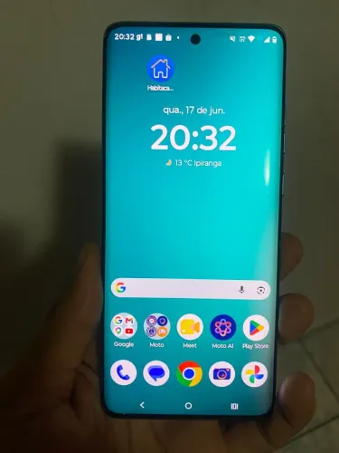 Moto Edge Fusion 256GB