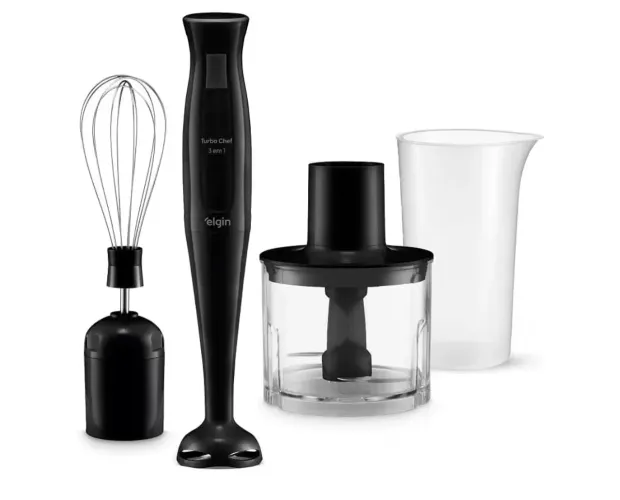 Mixer Elgin turbo 3 em 1 (LACRADO)