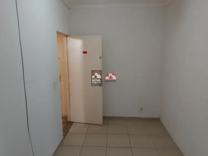 Locação de Apartamento no Residencial Parque das Palmeiras - Pindamonhangaba/SP