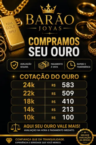 Ouro negócios