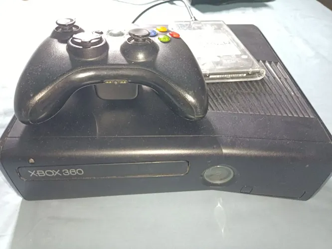 Xbox 360 kinect desbloqueado