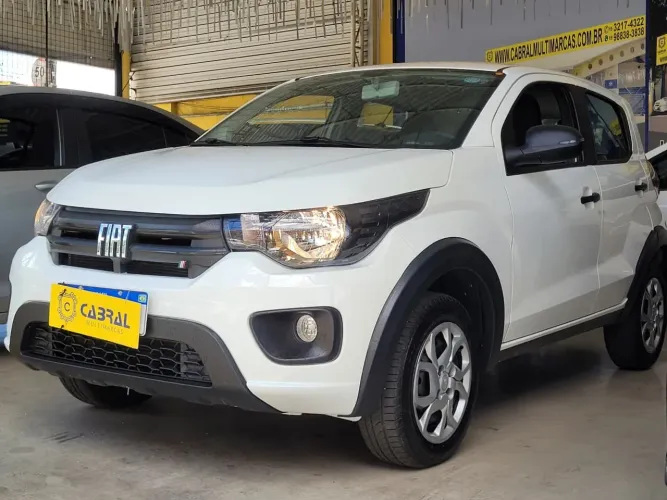Fiat Mobi Like 1.0 Fire Flex 5P. 2025