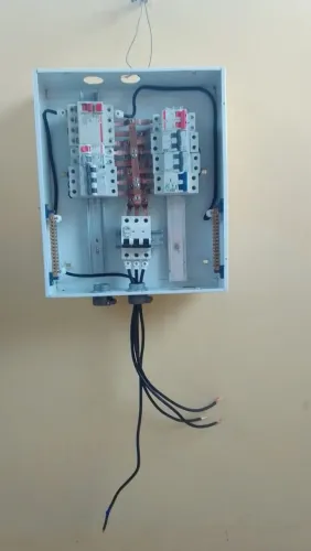 Quadro trifásico
