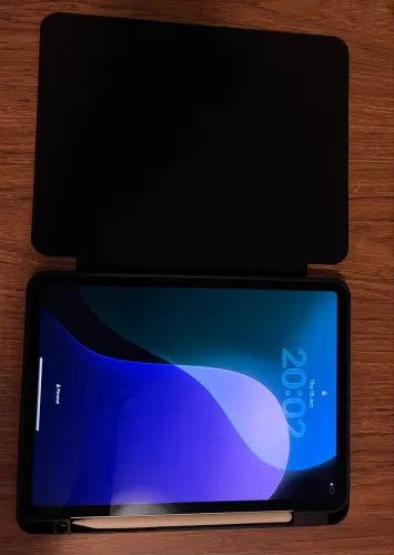 Apple iPad Pro 11" 4ª Geração + Apple Pencil 