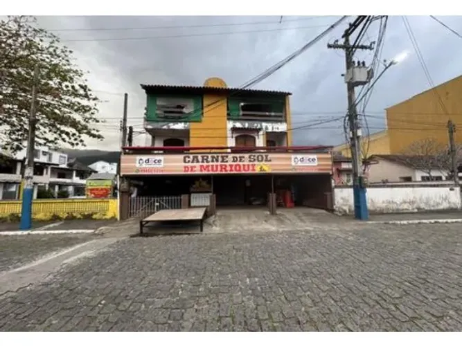 Prédio COMERCIAL em MANGARATIBA - RJ, MURIQUI